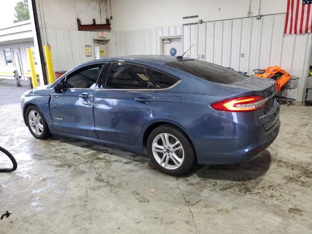 Photo 2 from auction – 2018 FORD FUSION SE with VIN 3FA6P0LU6JR161710