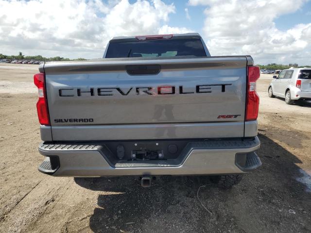 Photo 6 from auction – 2021 CHEVROLET SILVERADO with VIN 1GCPWDED2MZ298598