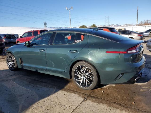 Photo 2 from auction – 2022 KIA STINGER GT with VIN KNAE35LD6N6117270