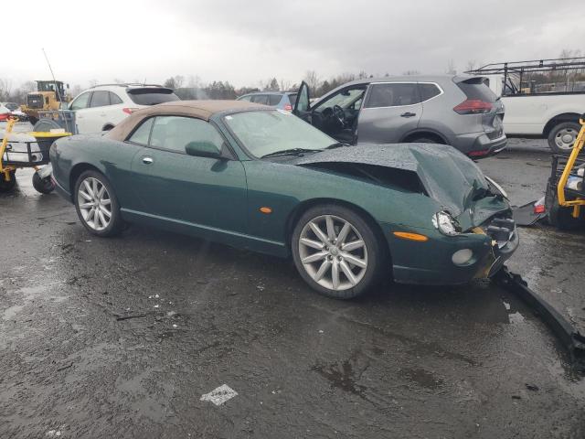 Photo 4 from auction – 2005 JAGUAR XK8 with VIN SAJDA42C152A43310