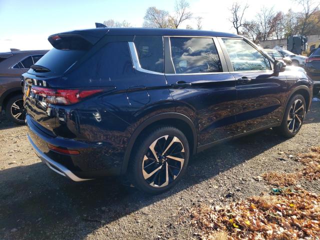 Photo 3 from auction – 2024 MITSUBISHI OUTLANDER with VIN JA4J3VA81RZ072437