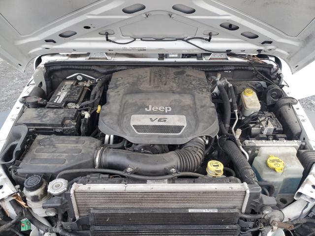 Photo 11 from auction – 2015 JEEP WRANGLER U with VIN 1C4BJWDG6FL692952