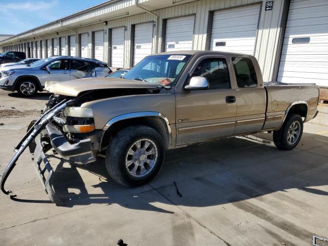 CHEVROLET SILVERADO 1999 with VIN 2GCEK19T9X1258454 - Photo from auction