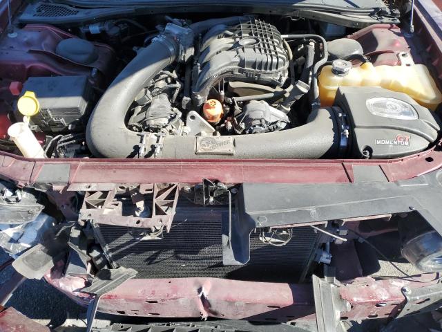 Photo 11 from auction – 2017 DODGE CHALLENGER with VIN 2C3CDZAG8HH664009
