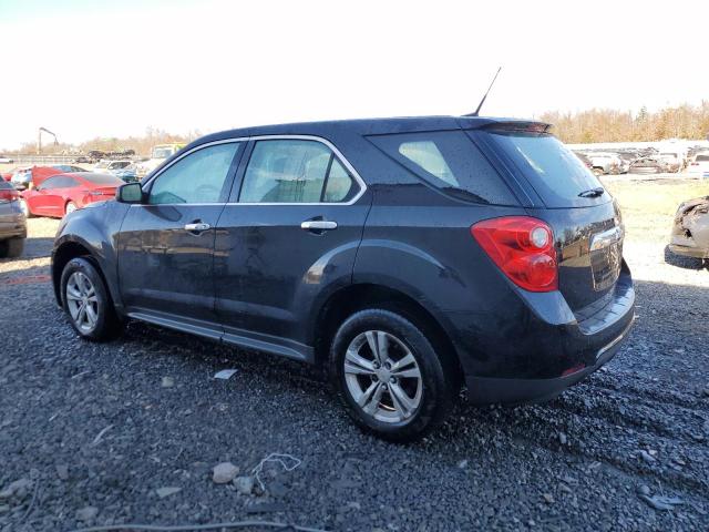 Photo 2 from auction – 2011 CHEVROLET EQUINOX LS with VIN 2GNALBEC4B1315571