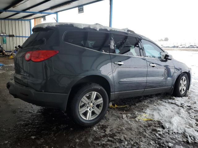 Photo 3 from auction – 2011 CHEVROLET TRAVERSE L with VIN 1GNKVJED8BJ365140