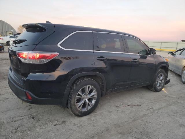 Photo 3 from auction – 2014 TOYOTA HIGHLANDER with VIN 5TDBKRFH6ES018771