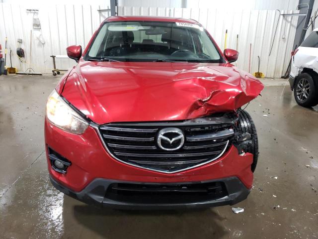 Photo 5 from auction – 2016 MAZDA CX-5 TOURI with VIN JM3KE4CY3G0691562