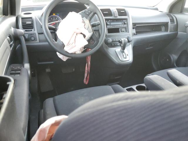 Photo 8 from auction – 2011 HONDA CR-V LX with VIN 5J6RE4H33BL083174