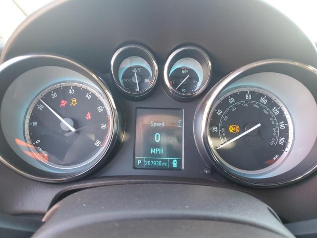 Photo 9 from auction – 2012 BUICK VERANO with VIN 1G4PS5SK9C4194766