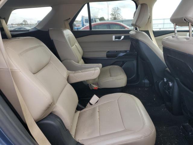 Photo 10 from auction – 2020 FORD EXPLORER X with VIN 1FMSK8DH4LGA57939