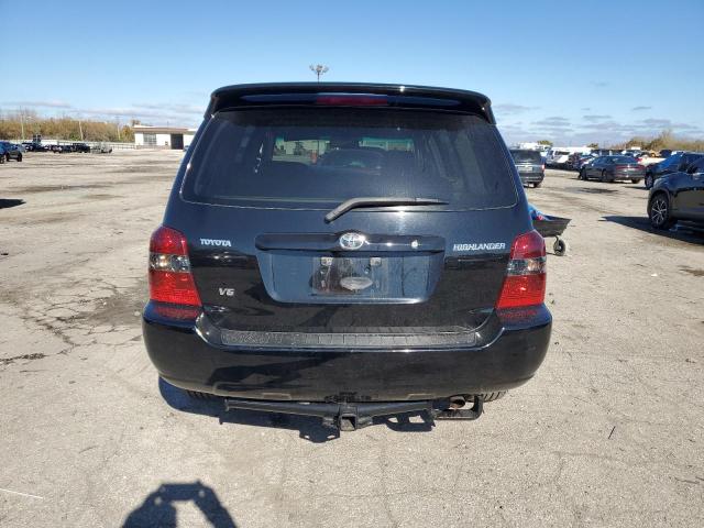 Photo 6 from auction – 2007 TOYOTA HIGHLANDER with VIN JTEDP21A870131361