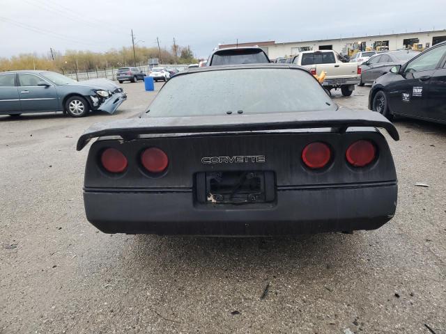 Photo 10 from auction – 1984 CHEVROLET CORVETTE with VIN 1G1AY0785E5136295