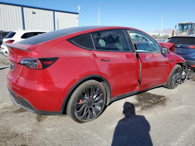 Photo 3 from auction – 2022 TESLA MODEL Y with VIN 7SAYGDEF4NF573031