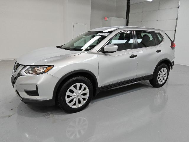 NISSAN ROGUE S 2019 with VIN 5N1AT2MV2KC745763 - Photo from auction
