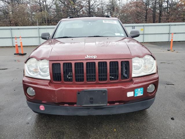 Photo 5 from auction – 2007 JEEP GRAND CHER with VIN 1J8GR48K17C658235