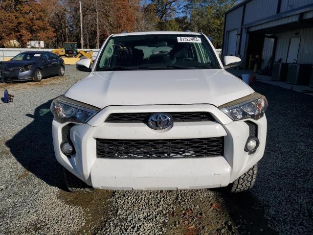 Photo 5 from auction – 2014 TOYOTA 4RUNNER SR with VIN JTEBU5JR5E5201762