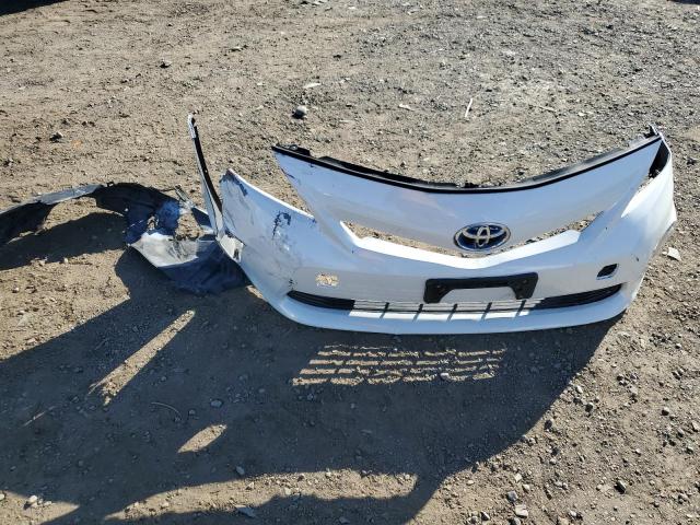 Photo 12 from auction – 2012 TOYOTA PRIUS V with VIN JTDZN3EU0C3158587