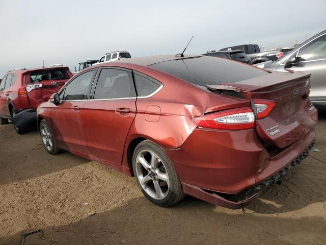 Photo 2 from auction – 2014 FORD FUSION SE with VIN 3FA6P0HD2ER315988