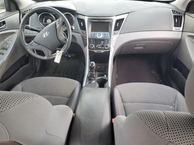 Photo 8 from auction – 2011 HYUNDAI SONATA GLS with VIN 5NPEB4AC4BH085303