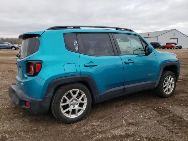 Photo 3 from auction – 2021 JEEP RENEGADE L with VIN ZACNJDBB0MPN31270