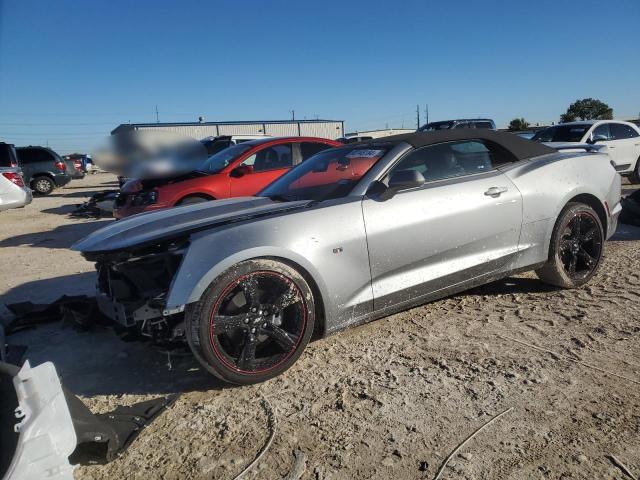 CHEVROLET CAMARO LS 2024 with VIN 1G1FA3DS5R0104669 - Photo from auction