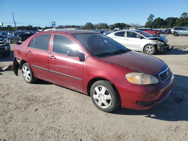 Photo 4 from auction – 2005 TOYOTA COROLLA CE with VIN JTDBR32E452059833