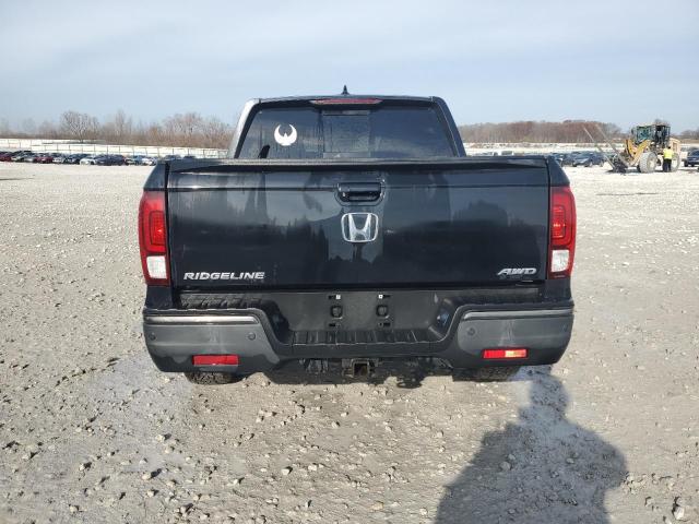Photo 6 from auction – 2017 HONDA RIDGELINE with VIN 5FPYK3F89HB503882