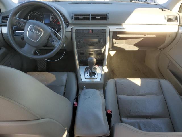 Photo 8 from auction – 2006 AUDI A4 2.0T QU with VIN WAUDF78E56A181931