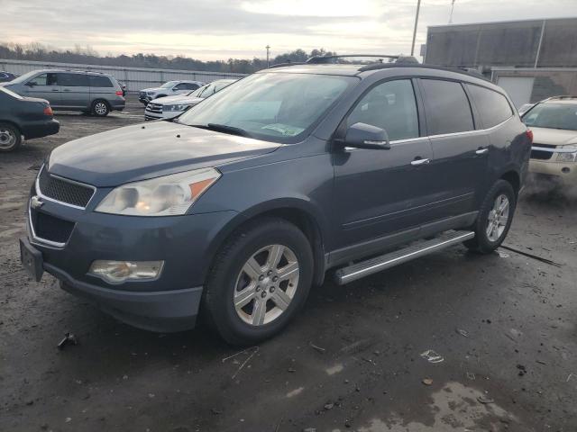 CHEVROLET TRAVERSE 2011 with VIN 1GNKVGED0BJ322091 - Photo from auction