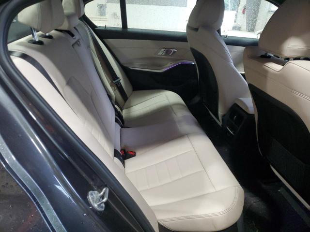 Photo 10 from auction – 2021 BMW 330XE with VIN 3MW5P9J05M8B76751
