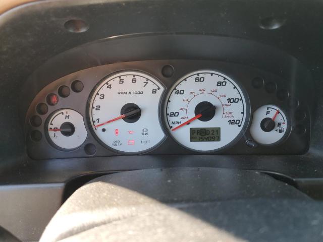 Photo 9 from auction – 2003 FORD ESCAPE XLT with VIN 1FMCU93193KB77659