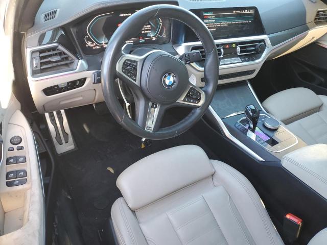 Photo 8 from auction – 2020 BMW M340I with VIN WBA5U7C01LFH74211