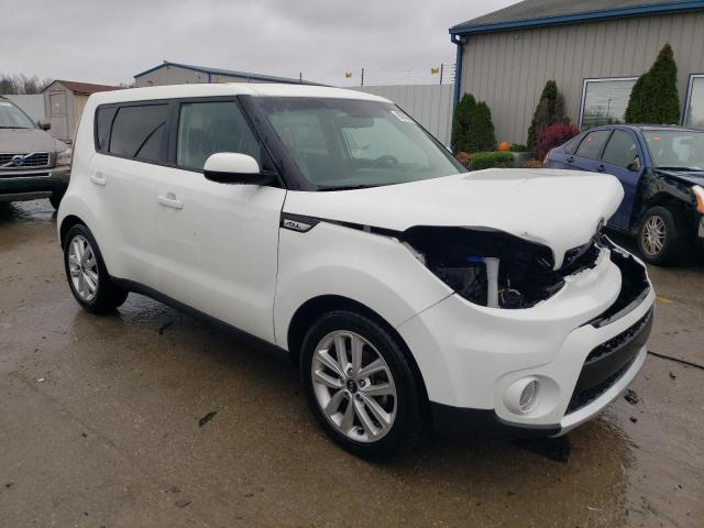 Photo 4 from auction – 2019 KIA SOUL + with VIN KNDJP3A56K7006620