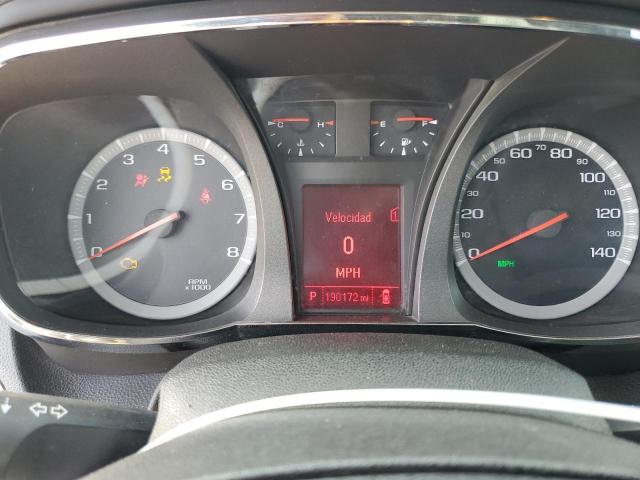 Foto 9 de la subasta – 2012 GMC TERRAIN SL con VIN 2GKALMEKXC6330208