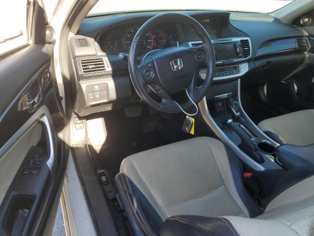Photo 8 from auction – 2014 HONDA ACCORD EXL with VIN 1HGCT2B85EA003711