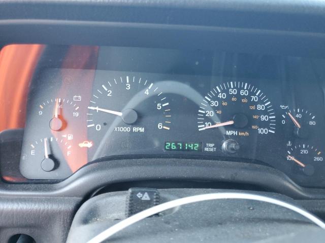 Photo 9 from auction – 2001 JEEP CHEROKEE C with VIN 1J4FF58S71L576951