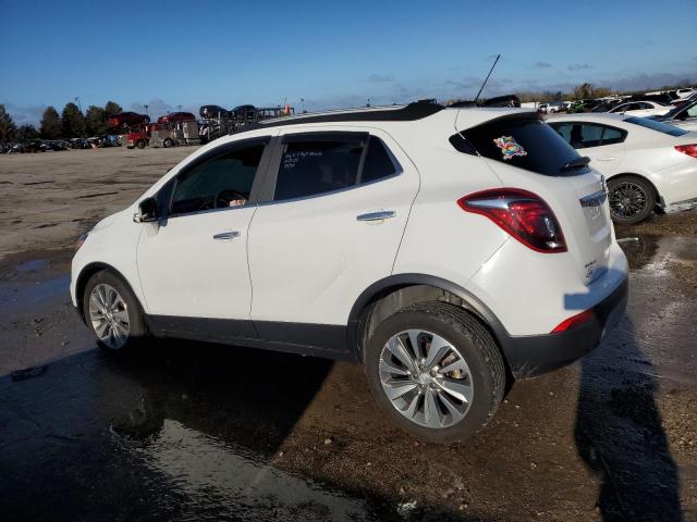 Photo 2 from auction – 2018 BUICK ENCORE PRE with VIN KL4CJASB2JB522322