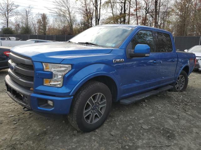FORD F150 SUPER 2015 with VIN 1FTEW1EF1FFC66706 - Photo from auction