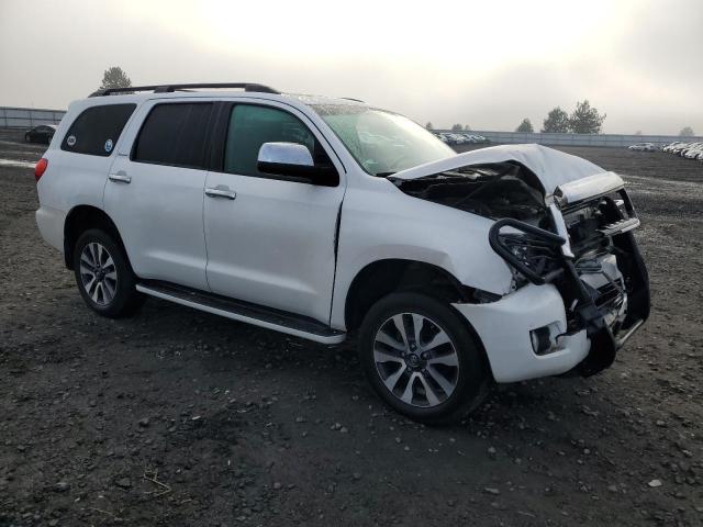 Photo 4 from auction – 2017 TOYOTA SEQUOIA LI with VIN 5TDJY5G10HS147811