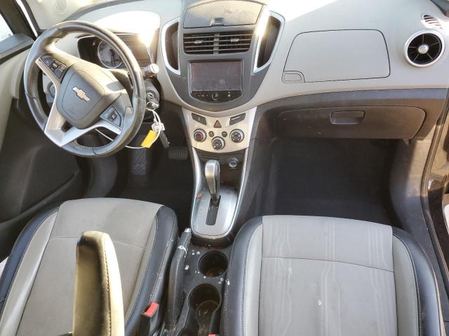Photo 8 from auction – 2015 CHEVROLET TRAX 1LT with VIN 3GNCJLSB6FL167119