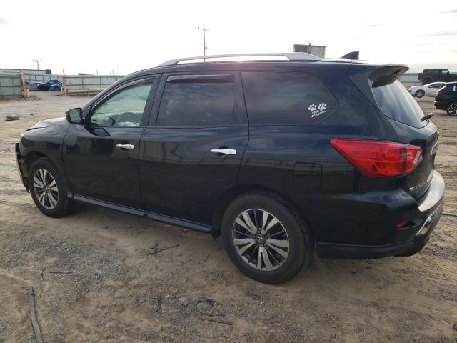 Photo 2 from auction – 2019 NISSAN PATHFINDER with VIN 5N1DR2MM1KC596247