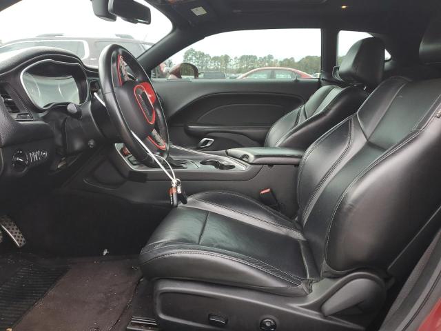 Photo 7 from auction – 2018 DODGE CHALLENGER with VIN 2C3CDZAG5JH259425