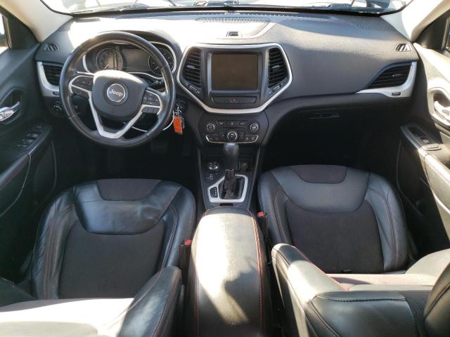 Photo 8 from auction – 2014 JEEP CHEROKEE T with VIN 1C4PJMBS0EW297826