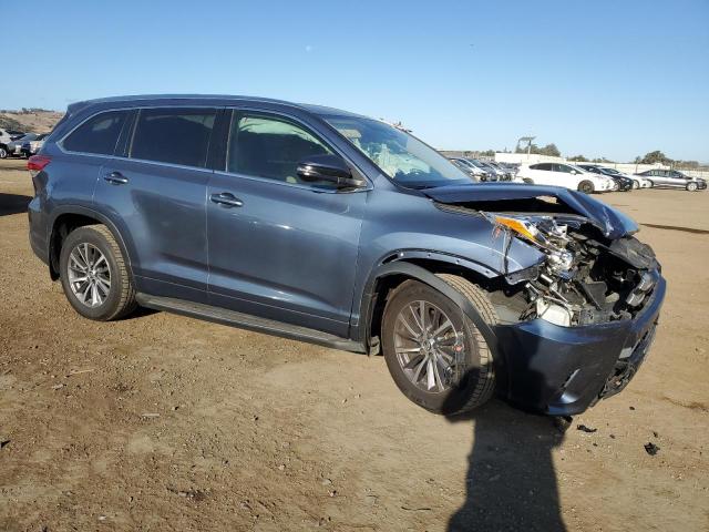 Photo 4 from auction – 2017 TOYOTA HIGHLANDER with VIN 5TDJZRFH2HS444792