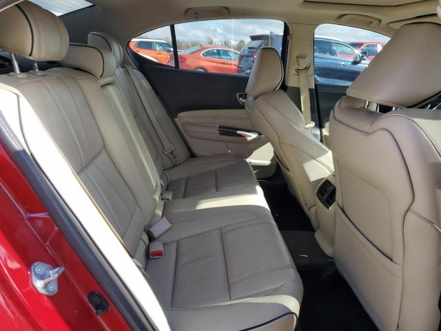 Photo 10 from auction – 2018 ACURA TLX TECH with VIN 19UUB2F56JA004030