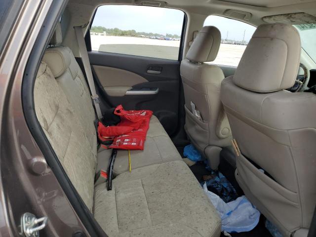 Photo 11 from auction – 2012 HONDA CR-V EXL with VIN 5J6RM4H74CL074717