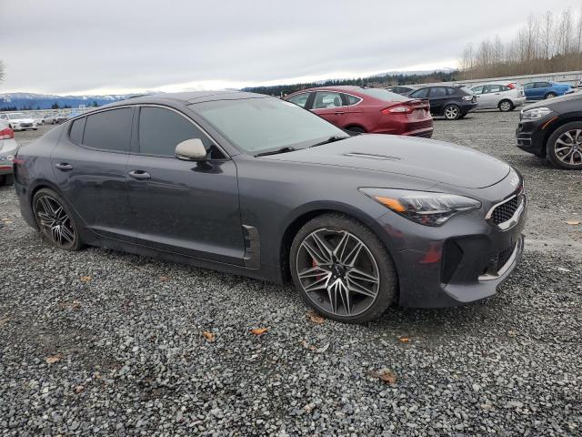 Фото 4 с аукциона – 2022 KIA STINGER с VIN KNAE45LC8N6119879