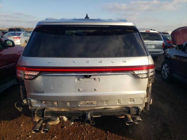 Photo 6 from auction – 2023 LINCOLN AVIATOR with VIN 5LM5J6XC3PGL03242