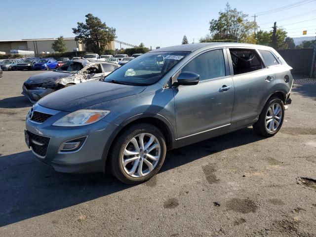 MAZDA CX-9 2012 with VIN JM3TB3DV4C0333604 - Photo from auction